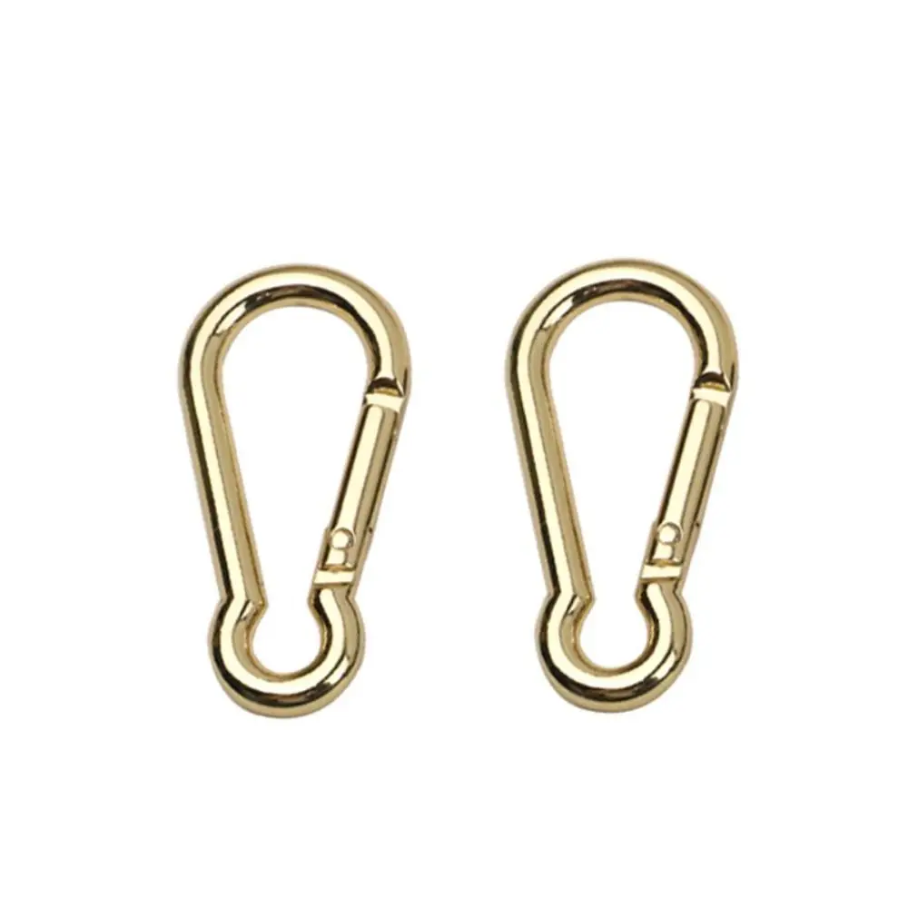 LLavero de aleación de Zinc para deportes al aire libre, soporte de botella, botón de escalada, mosquetón, herramienta para exteriores, alta calidad, 4 colores, 35mm, 39mm, 40mm - imagen 4