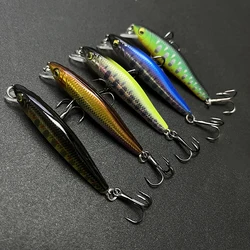 Mini Señuelo Wobbler Hundido 58mm 3,9g – Jerkbait para Trucha y Bass