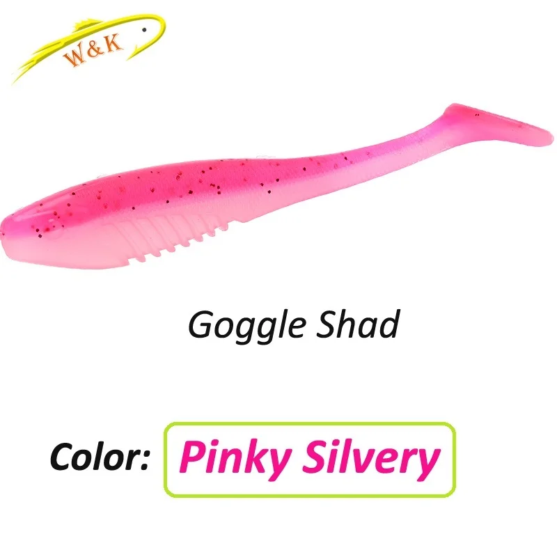 Pinky Silvery