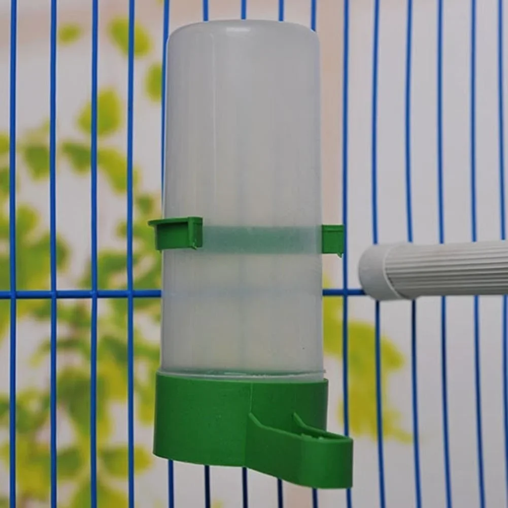 Bebedero con Clip para Pájaros – Dispensador de Agua para Loros - imagen 5