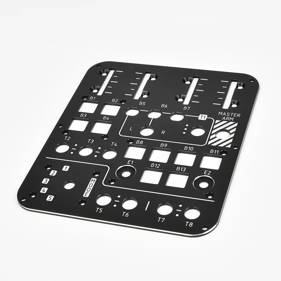 Mecanizado CNC a medida en acero inoxidable, fresado y anodizado - imagen 4