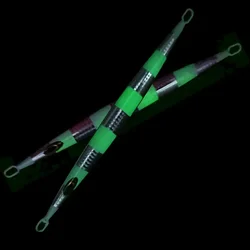 1 Uds. Señuelo de plantilla de pesca de mar de Metal 200g 160g 100g 80g interruptor de hundimiento rápido plantilla de Metal cebo de Jigging