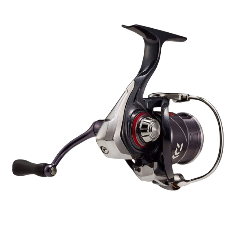 Daiwa-carrete de pesca giratorio Gekkabijin Moon Beauty X LT, carrete poco profundo, Original - imagen 5