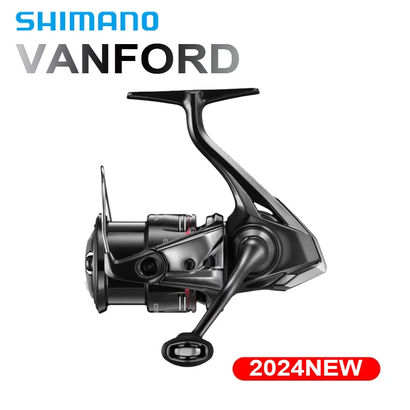 Carrete Shimano Vanford 2500/3000 – Rotor MGL agua dulce/salada