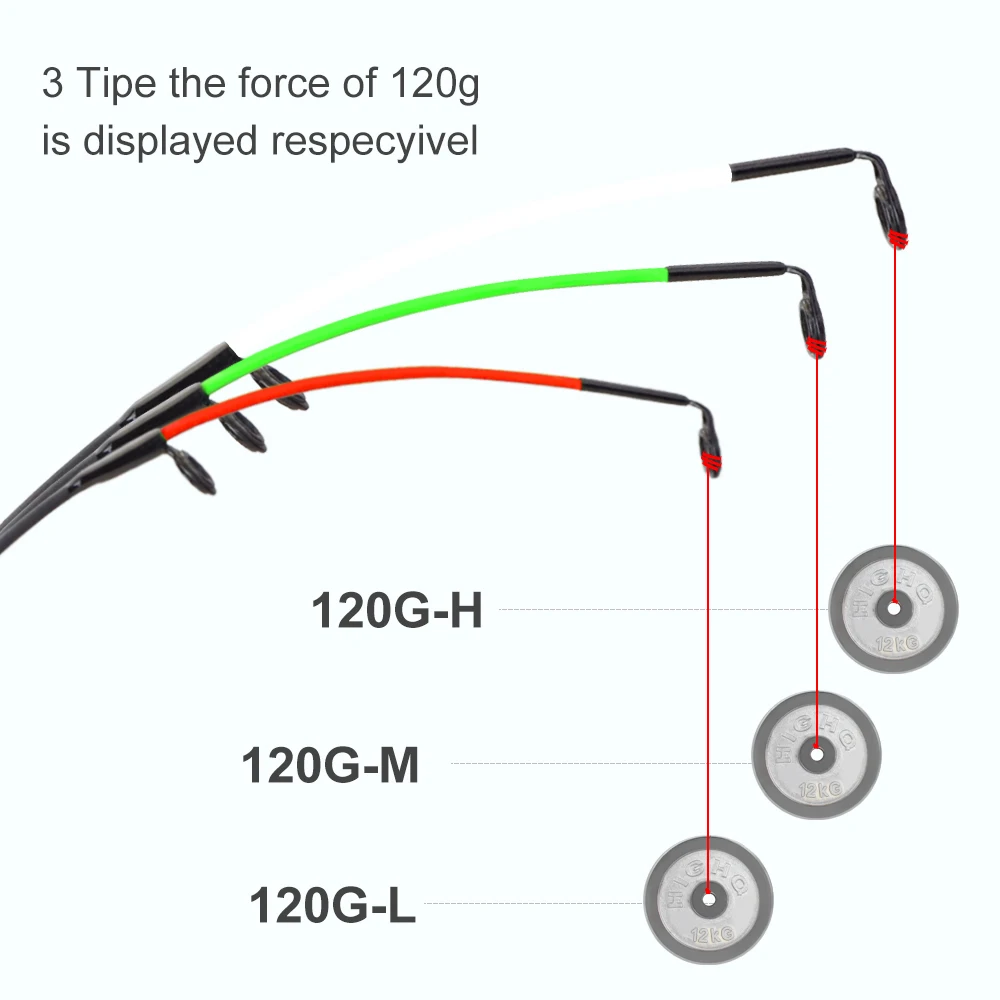 Caña de pescar FTK, caña de balsa ligeramente puente, cuerpo de varilla de carbono, no es fácil de romper, accesorios de poste súper suave, aparejos de pesca - imagen 3