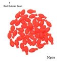 Red Rubber Bean