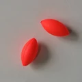 500Pcs Red