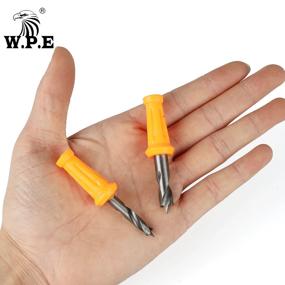 W.P.E Taladro de cebo duro para boilies emergentes de carpa - imagen 5