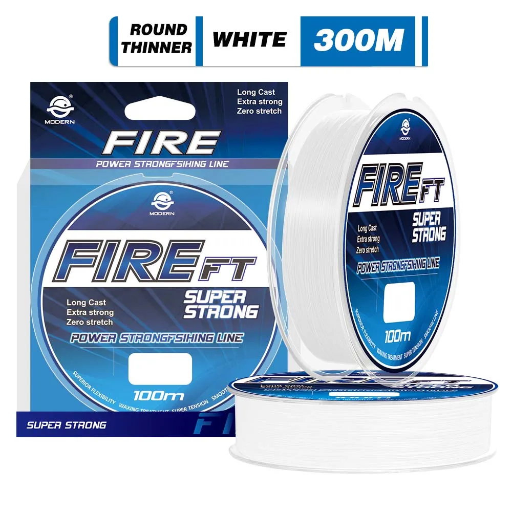 White 300M FIREFT