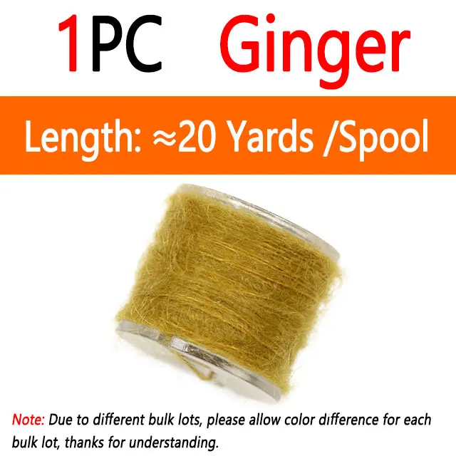 1PC Ginger