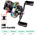 Left handle-B