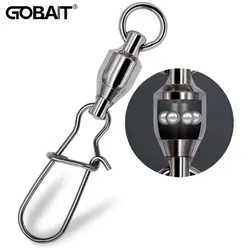 GOBAIT Pin Conector Giratorio con Rodamiento