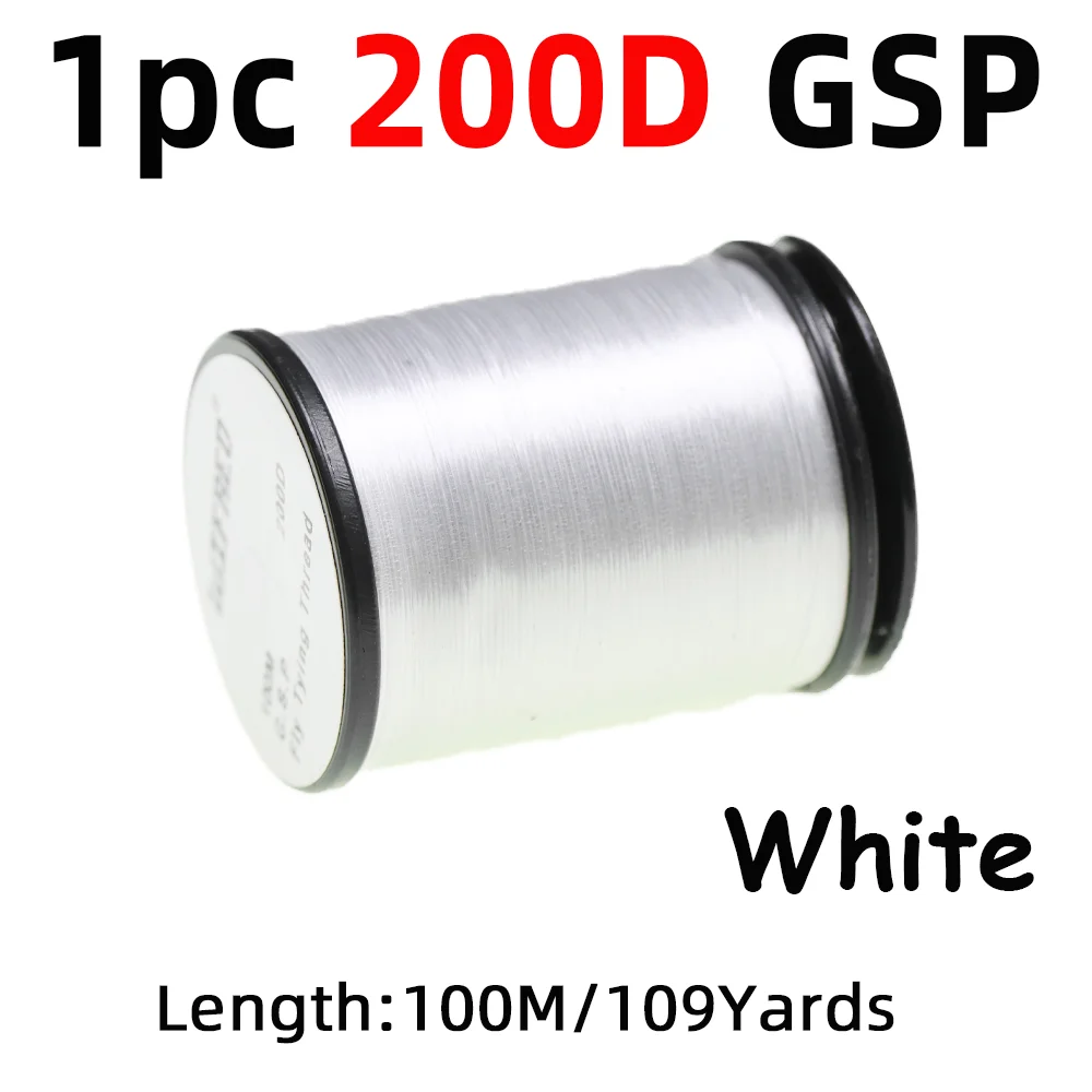 1pc White 200D
