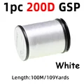 1pc White 200D