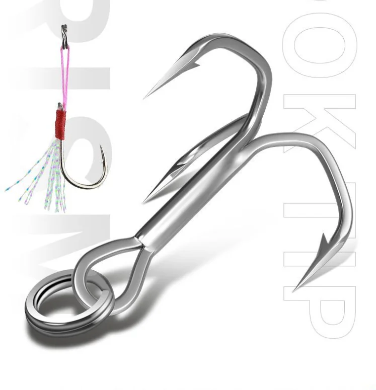 Jig metálico láser Nunatak para lubina hundente - imagen 2