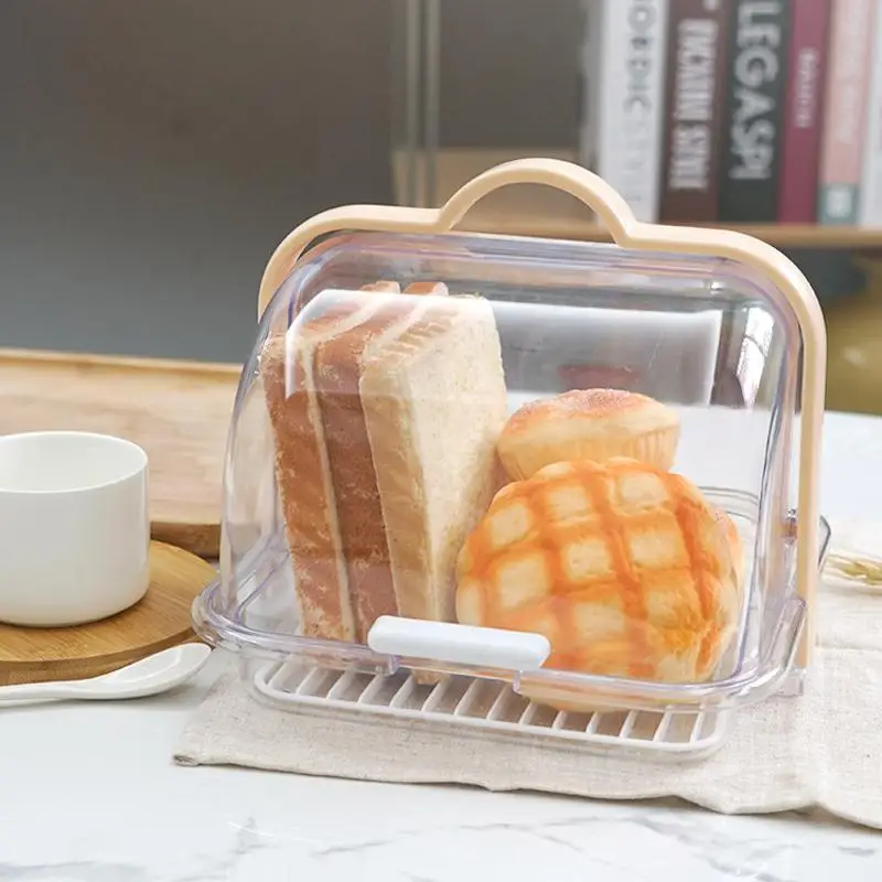 Caja aparejos transparente con tapa – Almacenaje apilable para pesca