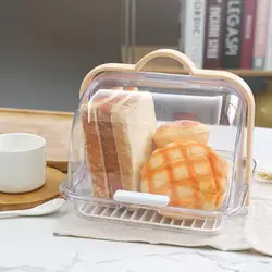 Caja aparejos transparente con tapa – Almacenaje apilable para pesca