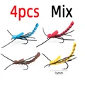 4pcs Mix Color