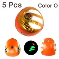 5 Pcs Color O