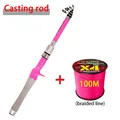Casting Rod