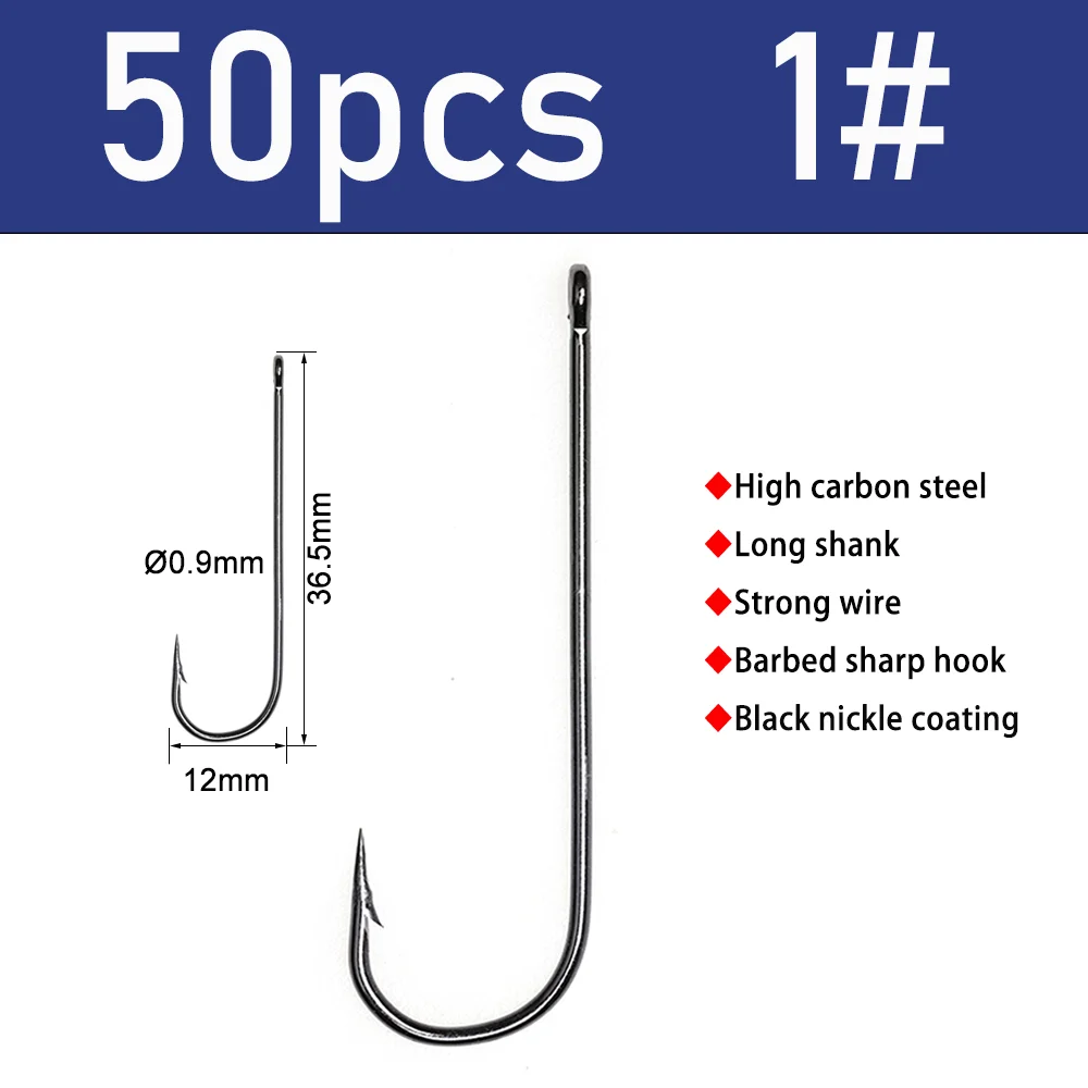50pcs size 1