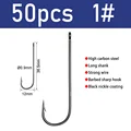 50pcs size 1