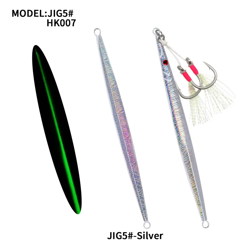 JIG5HK007-Silver