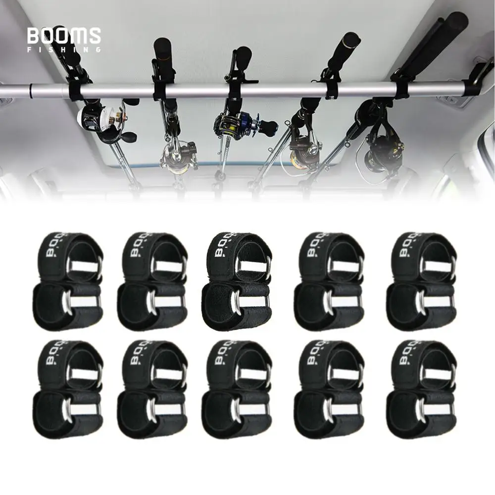 Portacañas para vehículo Booms RB2 – Soporte portátil con correa