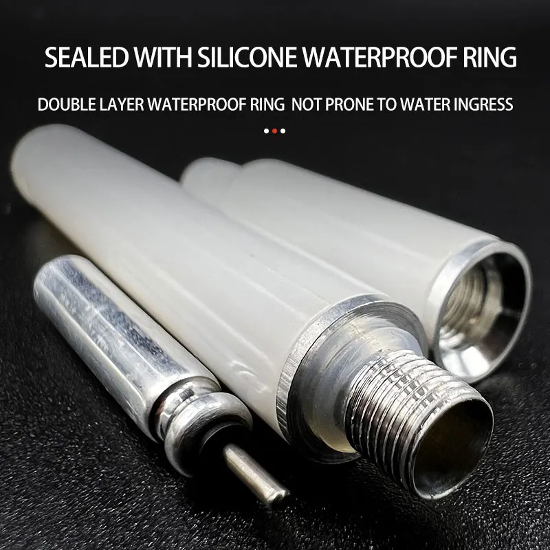 Herramientas de pesca, palo luminoso, luz nocturna, punta de caña de pescar, lámpara flotante LED eléctrica, luces de pesca subacuáticas, aparejos de pesca - imagen 3