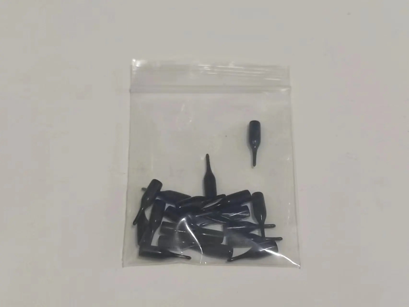 black inner size 2mm