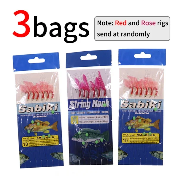 3 bags