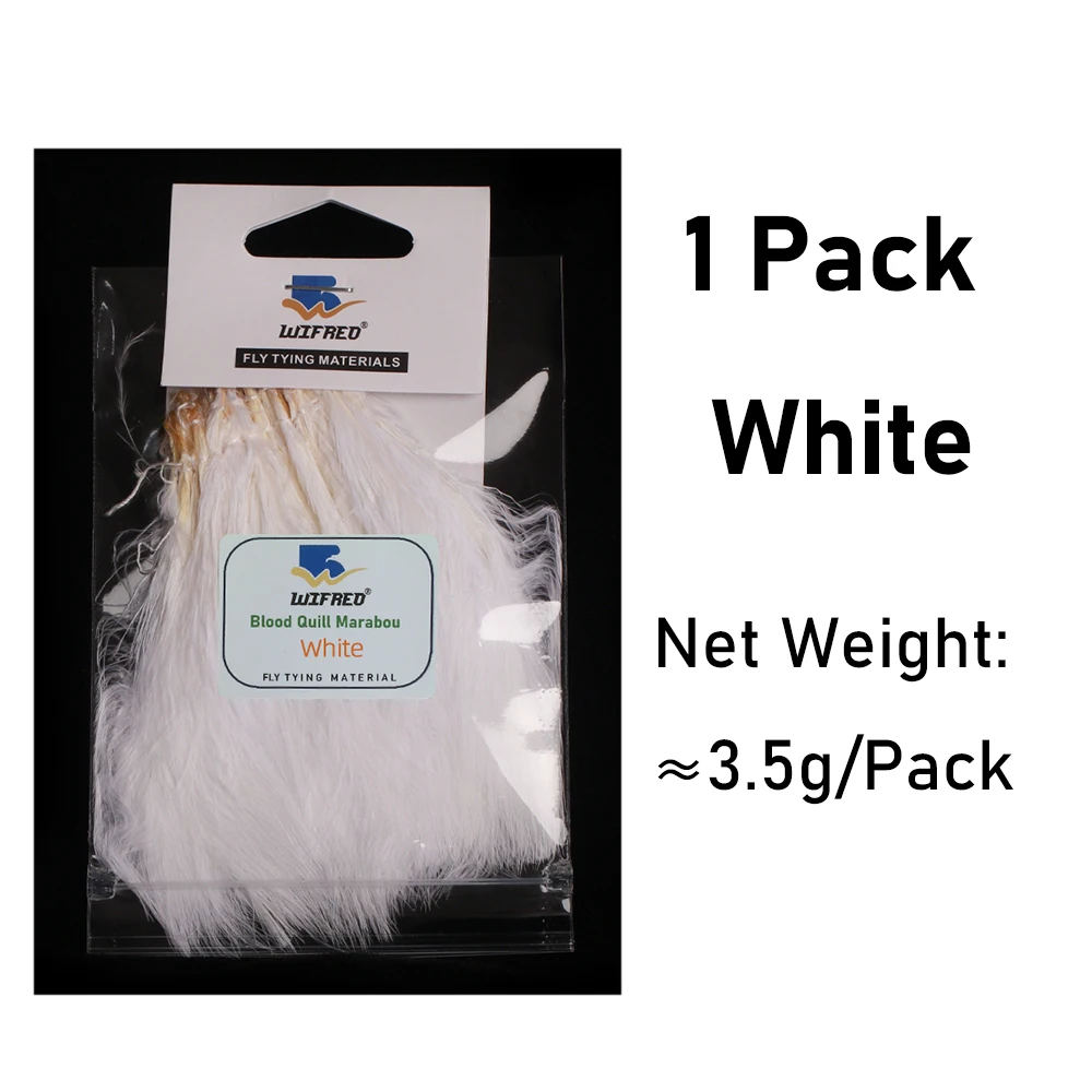 1 pack white