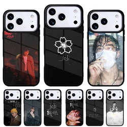 Funda trasera Joji Miller para iPhone 17/16/15/14/13 Pro Max