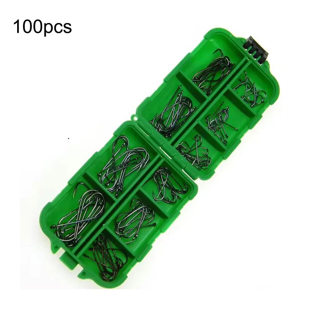 100pcs green