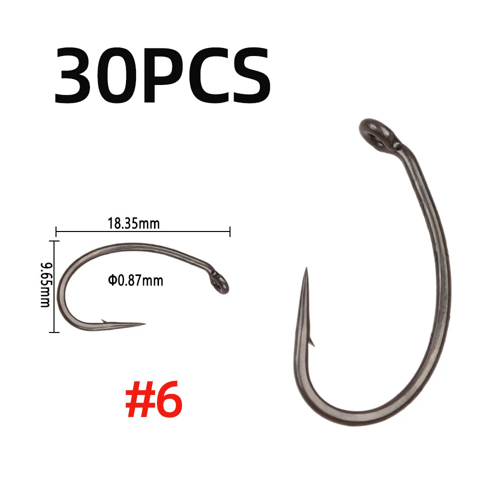30pcs Size 6