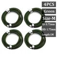4PCS-Green-M