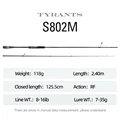 Tyrants S802M