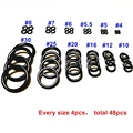 48 pcs