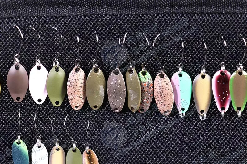 JACKALL-Bolso con lentejuelas TIMON, bolsa con lentejuelas, trucha, gancho único, portátil, Japón, novedad - imagen 4