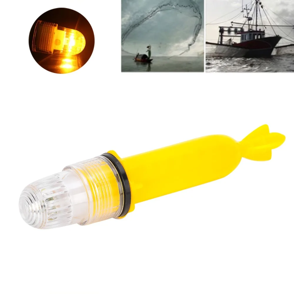 Señal de socorro IP65, lámpara LED impermeable, barra intermitente, Control de luz inteligente, bengalas de emergencia, advertencia de emergencia - imagen 2