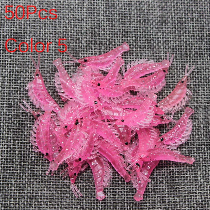50Pcs Color 5