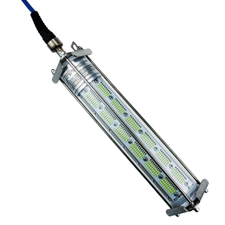Venta caliente 600W iluminación de aguas profundas luz ajustable acumulación submarina de calamares LED 600W lámpara de pesca verde submarina - imagen 3