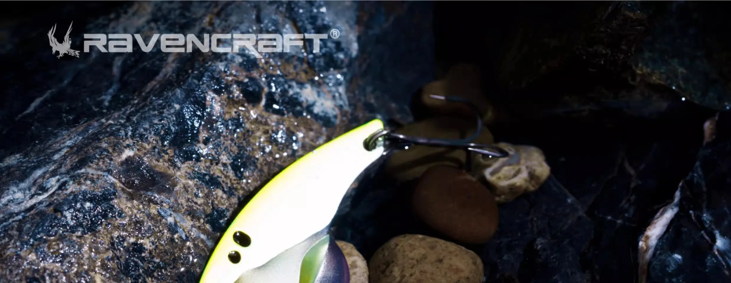 ¡Descubre la emoción de la pesca con Ravencraft!