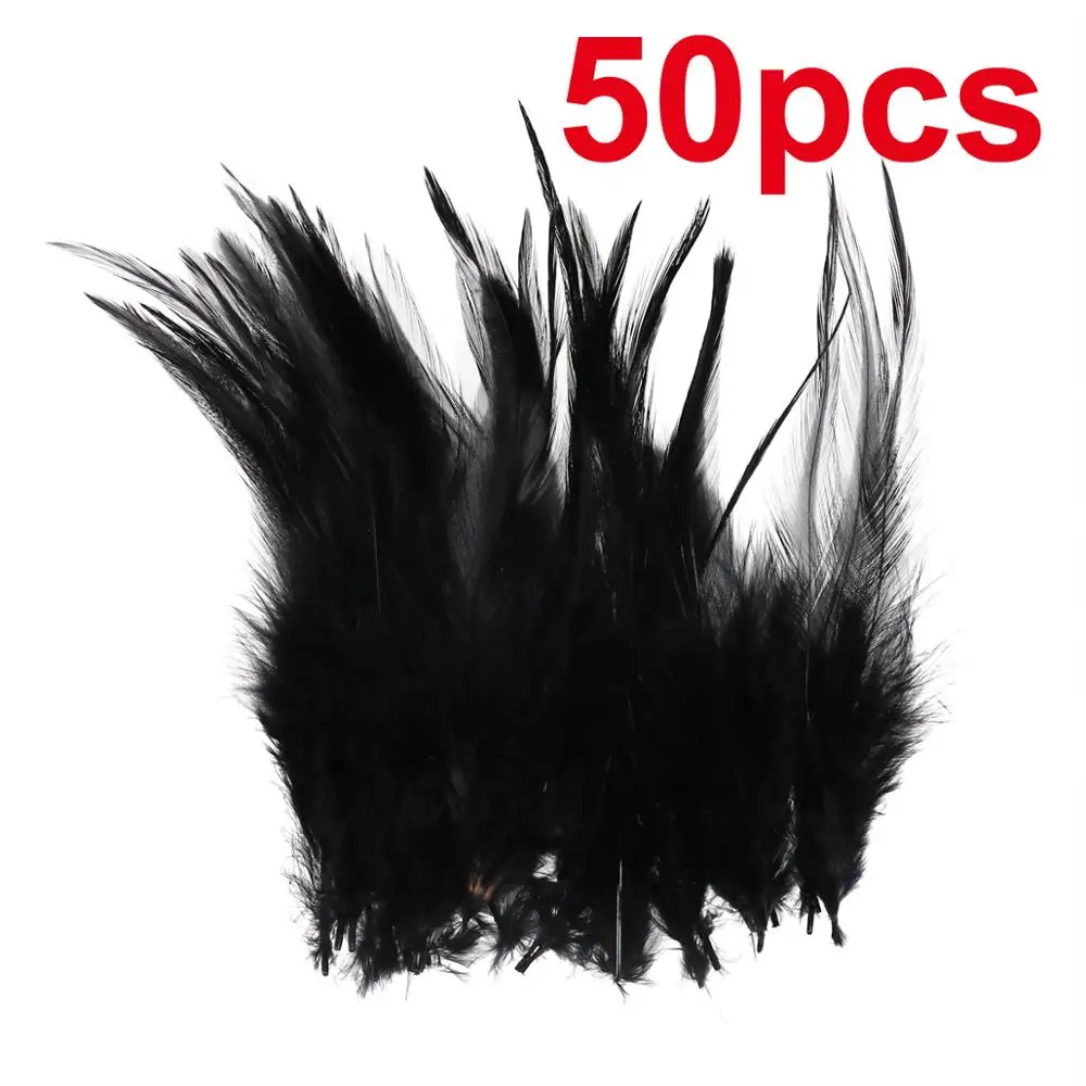 Black 50PCS