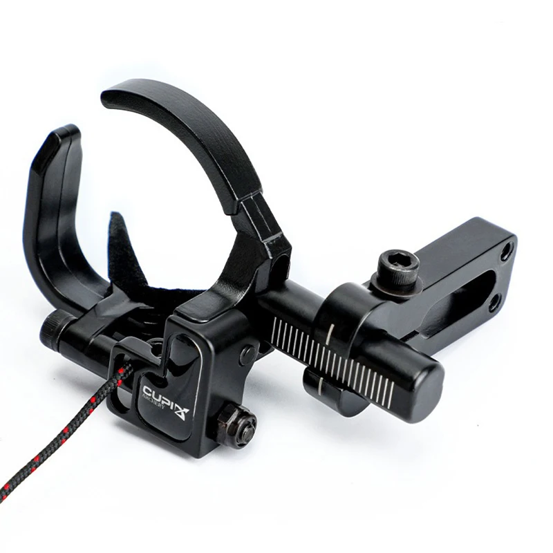 Descanso de flecha para tiro con arco, accesorios de tiro con arco compuesto de mano derecha