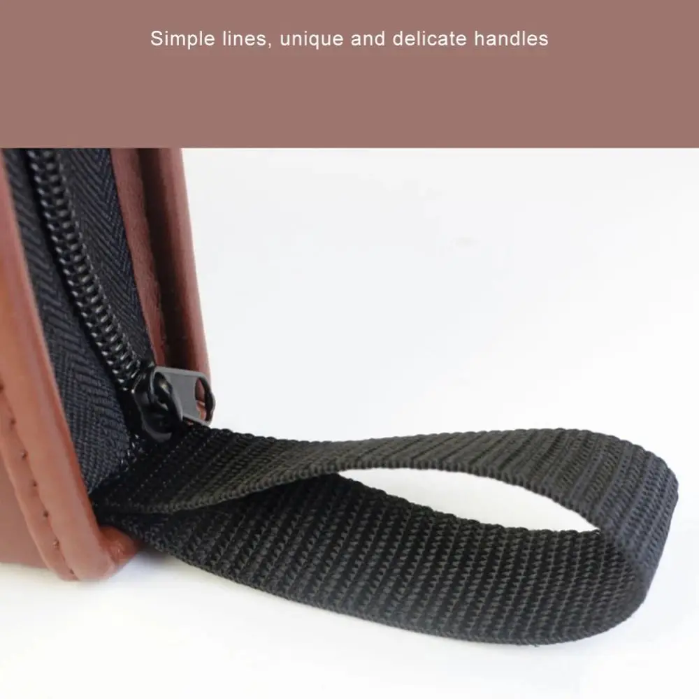 Bolsa de almacenamiento de herramientas de Golf de gran capacidad, estuche multifuncional impermeable para accesorios de Golf, organizador de herramientas de Golf portátil - imagen 4