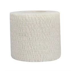 Nueva cinta de vendaje autoadhesiva desechable, cinta de kinesiología flexible de alta elasticidad, vendaje elástico autoadhesivo, deporte