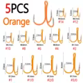 5pcs UV Orange