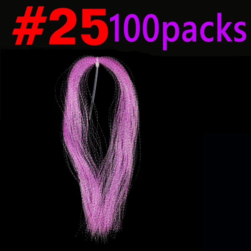 100packs Color 25