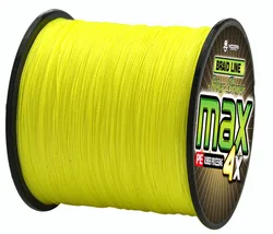 Sedal trenzado japonés PE multifilamento 8-90LB